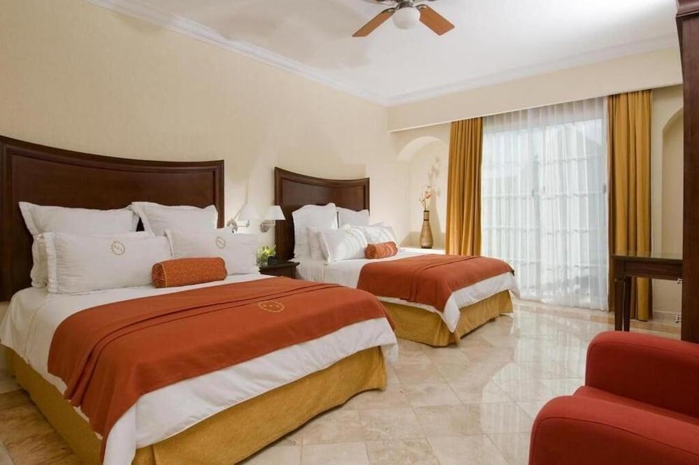 Hacienda Real Del Caribe Hotel Playa del Carmen Exteriör bild