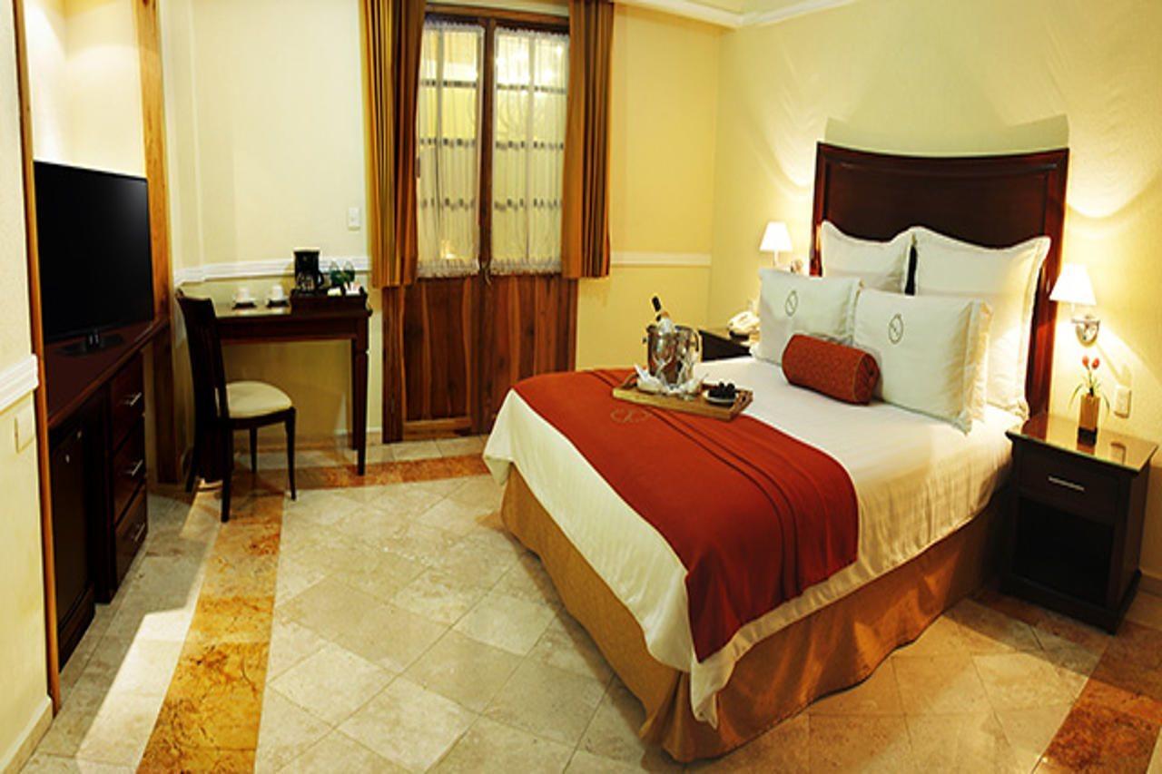 Hacienda Real Del Caribe Hotel Playa del Carmen Exteriör bild