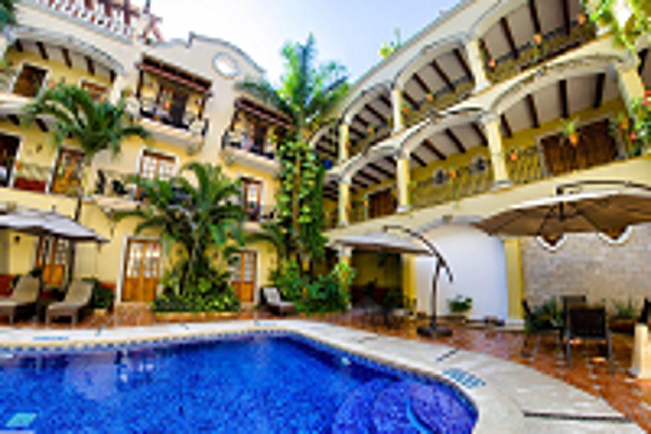 Hacienda Real Del Caribe Hotel Playa del Carmen Exteriör bild