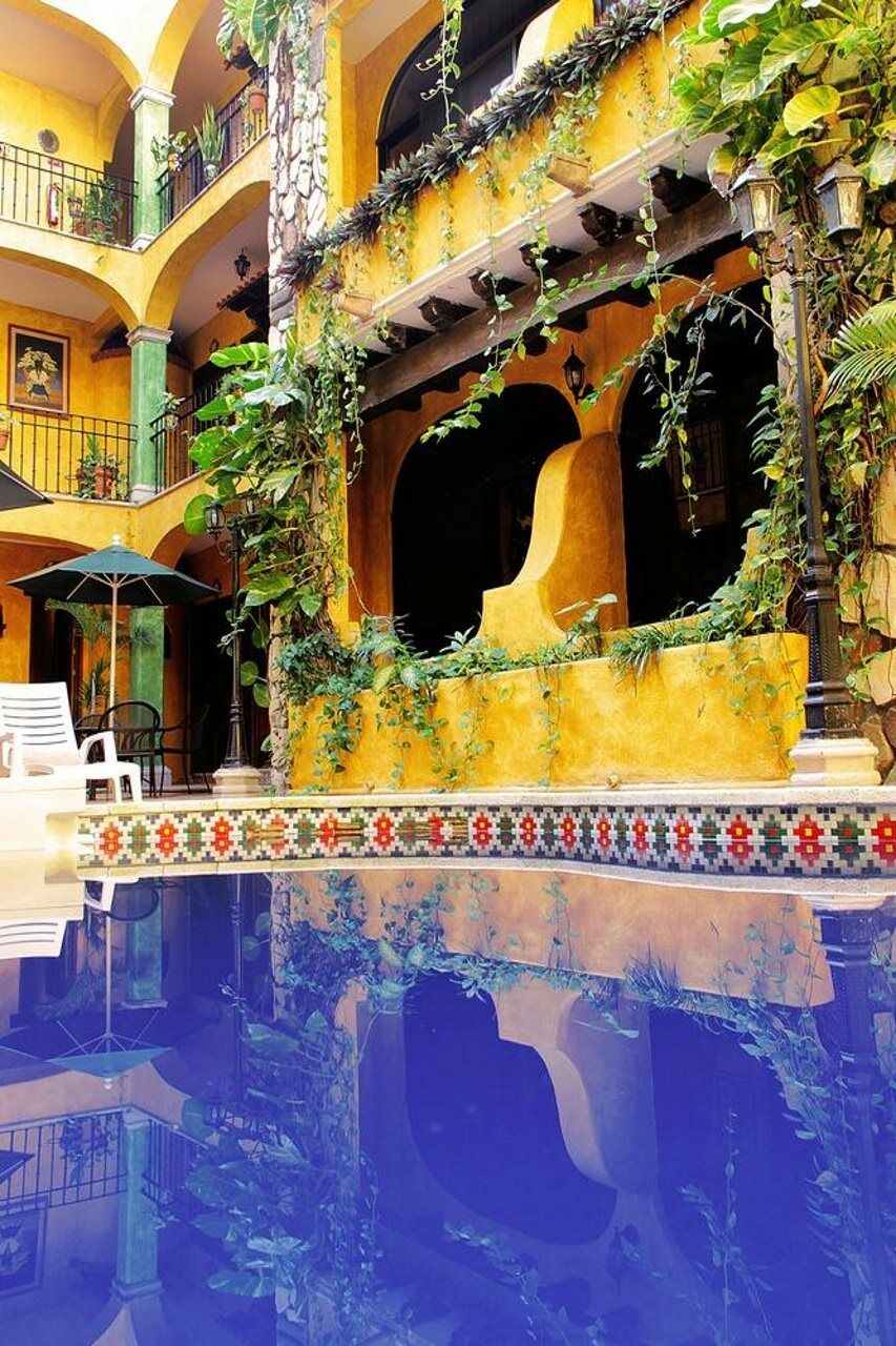 Hacienda Real Del Caribe Hotel Playa del Carmen Exteriör bild