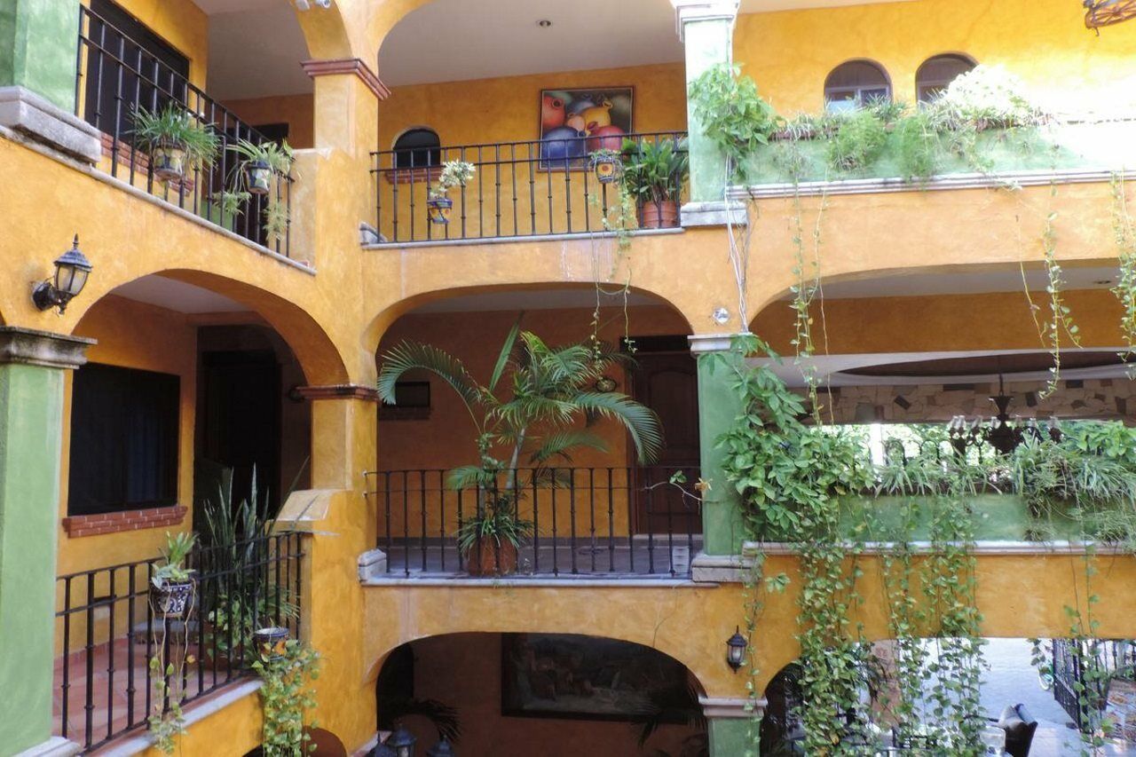 Hacienda Real Del Caribe Hotel Playa del Carmen Exteriör bild