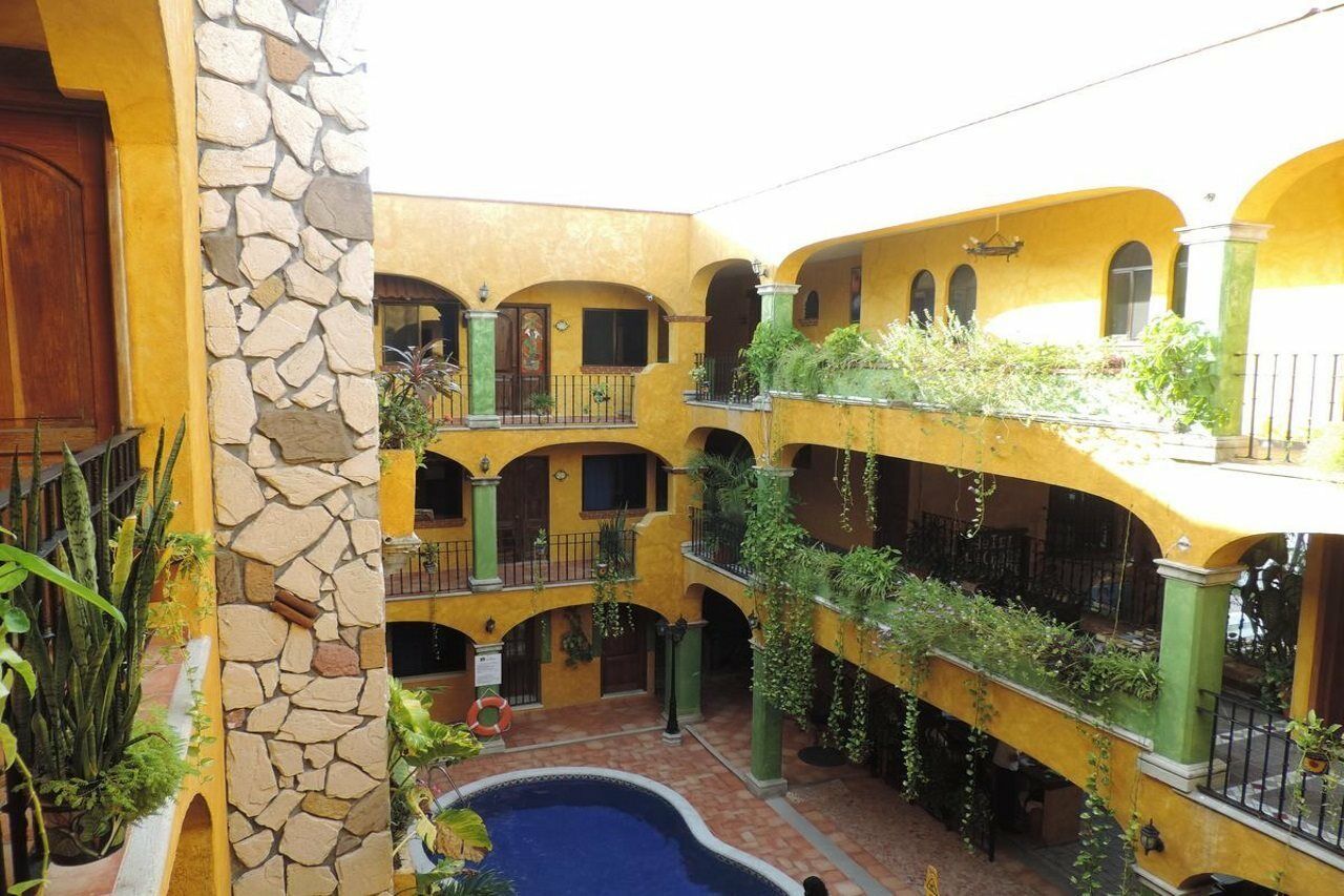 Hacienda Real Del Caribe Hotel Playa del Carmen Exteriör bild