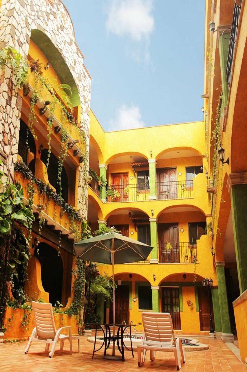 Hacienda Real Del Caribe Hotel Playa del Carmen Exteriör bild